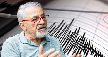 İzmir'de yeni deprem: 4,5 büyüklüğünde sarsıntı! Prof. Dr. Naci Görür açıklamada bulundu