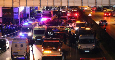 İzmir’de zincirleme kaza: 2 ölü, 7 yaralı var