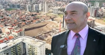 İzmir'deki “Kentsel Dönüşüm Projesi”nde finansman krizi: İnşaat durdu, gözler Tunç Soyer’e çevrildi!