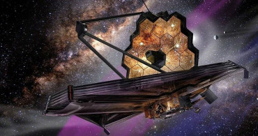 James Webb Uzay Teleskobu’nu 18 Aralık’ta Fırlatacak