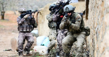 Jandarma'dan Terörle Mücadeleye Destek: Bin 720 Operasyon