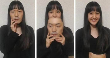 Japonlar Gerçek Kişilerin Yüzlerinden Ultra Gerçekçi 3D Maske Yaptı
