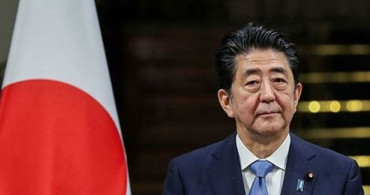 Japonya Başbakanı Shinzo Abe İstifa Etti