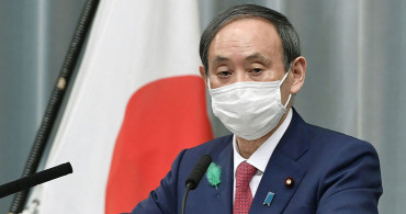 Japonya Başbakanı Suga'dan Kovid-19 Aşısı Açıklaması