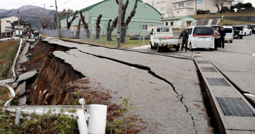 Japonya depreminde korkutan gelişme: ölü sayısı 161’e çıktı