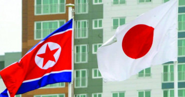 Japonya Kuzey Kore'ye Yeni Bir Başlangıç Çağrısında Bulundu