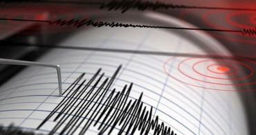 Japonya'da 7,2 Büyüklüğünde Deprem Meydana Geldi