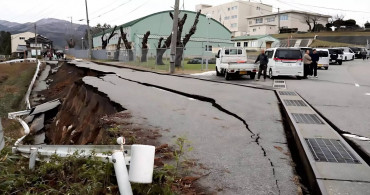 Japonya’da deprem felaketi: Can kaybı sayısı 126’ya çıktı