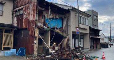 Japonya'da depremin bilançosu kabarıyor: Ölü sayısı 92'ye çıktı
