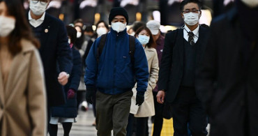 Japonya'da Uzmanlar Yeni Dalga Riskine Karşı Uyardı