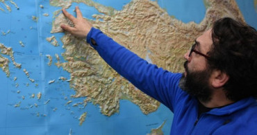 Jeoloji Mühendisi Ziyadin Çakır: Marmara'da 7 Şiddetinde Deprem Olabilir