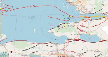 Jeoloji Mühendisleri Uyardı: Marmara Depreminin İşaretleri