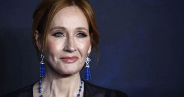 J.K. Rowling: Harry Potter'ı Hayatımı Mahvettiğim İçin Yazabildim