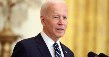 Joe Biden:  Bosna Hersekli Yaslı Ailelere Teselli Olmasını Umuyorum
