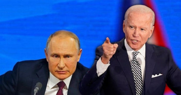 Joe Biden İle Putin'den Telefon Görüşmesi