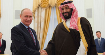 Joe Biden Yaptırımları Suudi Arabistan'ı Ruslara Yakınlaştırıyor