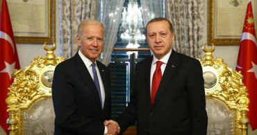 Joe Biden'dan Başkan Erdoğan'a Davet!