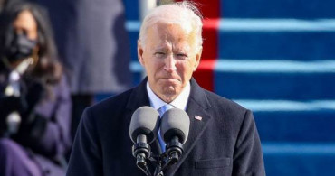 Joe Biden'dan Çin Rekabeti Açıklaması