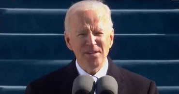 Joe Biden'dan İlk Açıklama