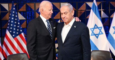 Joe Biden'dan Netanyahu'ya Gazze uyarısı: "Bu durum kabul edilemez"