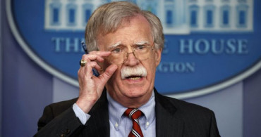 John Bolton Venezuela'da Darbe Çağrısında Bulundu