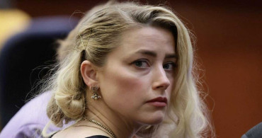 Johnny Depp'in eski eşi olan Amber Heard, yıldız oyuncuya olan tazminatını ödemek için evini satmak zorunda kaldı!