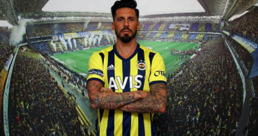 Jose Sosa: 'Türkiye'nin En Büyüğü Fenerbahçe'
