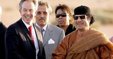 Kaddafi'nin Kehaneti Gerçek mi Oldu!