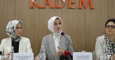KADEM'den İstanbul Sözleşmesine Yönelik 16 Maddelik Açıklama