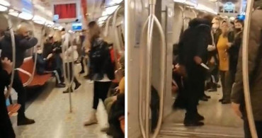 Kadıköy-Tavşantepe Metrosu'nda Bıçaklı Saldırıya Uğrayan Kadın: Güvenlik Görevlileri Gelmedi