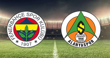 Kadıköy’de kritik karşılaşma: Fenerbahçe Alanyaspor maçı hangi kanalda ve ne zaman oynanacak? Fenerbahçe Alanyaspor maçı hakemi kim?