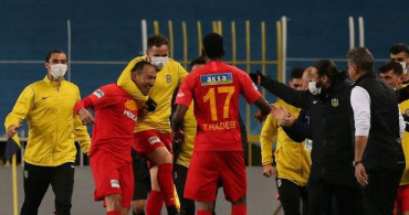 Kadıköy'de Tarihi Hezimet! Fenerbahçe 0-3 Yeni Malatyaspor