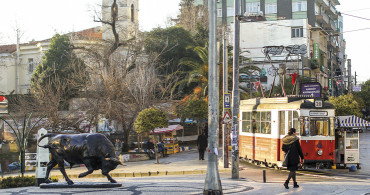 Kadıköy'de Toplantı Ve Gösteri Yürüyüşlerine Yasak