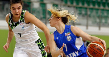 Kadınlar Basketbol Süper Ligi 21. Hafta: Hatay BB. 72 - 64 OGM Ormanspor / Maç Sonucu