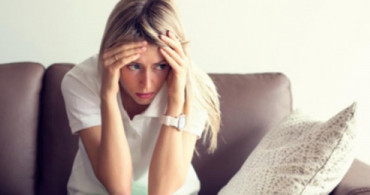 Kadınlara Kendini Depresif Hissettiren PMS ve PMDD Sendromu