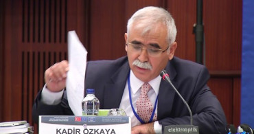 Kadir Özkaya Kimdir?