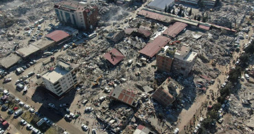 Kahramanmaraş depremi İspanyol basınında: Portekiz’den daha büyük bir alan inşa edilecek
