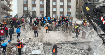 Kahramanmaraş depremlerinde bilanço ağırlaşıyor: Can kaybı 47 bin 975 kişi oldu