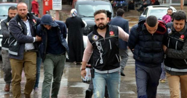 Kahramanmaraş' ta Uyuşturucu Operasyonunda Tutuklama