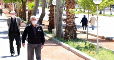 Kahramanmaraş'ta 65 Yaş ve Üstüne Yeni Kısıtlamalar Geldi