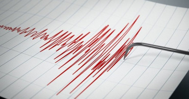 Kahramanmaraş’ta paniğe neden olan deprem: Kandilliden açıklama geldi