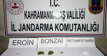 Kahramanmaraş'ta Uyuşturucu Operasyonu: 15 Kişi Gözaltına Alındı