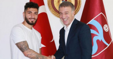Kamil Ahmet Çörekçi 2 yıl Daha Trabzonspor'da 