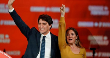 Kanada Başbakanı Trudeau Karantina Altına Alındı!