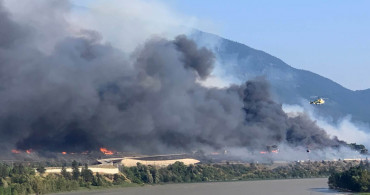 Kanada resmen küle döndü: Orman yangınları aylardır kontrol altına alınamadı