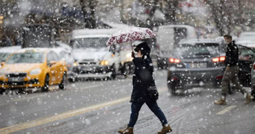 Kar Alarmı Verildi: İstanbul ve Ankara Dikkat!