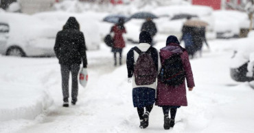 Kar tatili olan iller hangileri? 10 Mart Bitlis, Van, Siirt, Ağrı, Batman, Şırnak, Hakkari'de bugün okullar yarın tatil mi? Valilik son dakika açıklaması