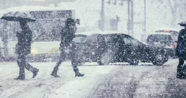 Kar yağışı başladı mı? Kar yağışı hangi illerde etkili olacak? Meteoroloji Genel Müdürlüğü 8 Mart 2022 Salı hava durumu raporunu yayımladı
