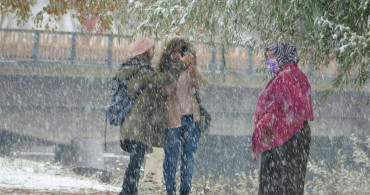 Kar yağışı beklenen iller açıklandı: Meteoroloji gün ve saat verdi! Türkiye buz kesecek