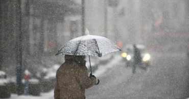 Kar yağışları geri dönüyor! Meteoroloji Genel Müdürlüğü 15 Mart 2022 hava tahmin raporunu yayımladı: Yağışlar o gün başlayacak!
